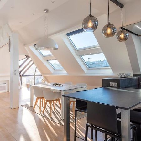 Sublime Loft For 6 People In The Heart Of The City Centre Le Touquet Екстериор снимка