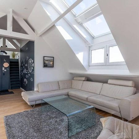 Sublime Loft For 6 People In The Heart Of The City Centre Le Touquet Екстериор снимка