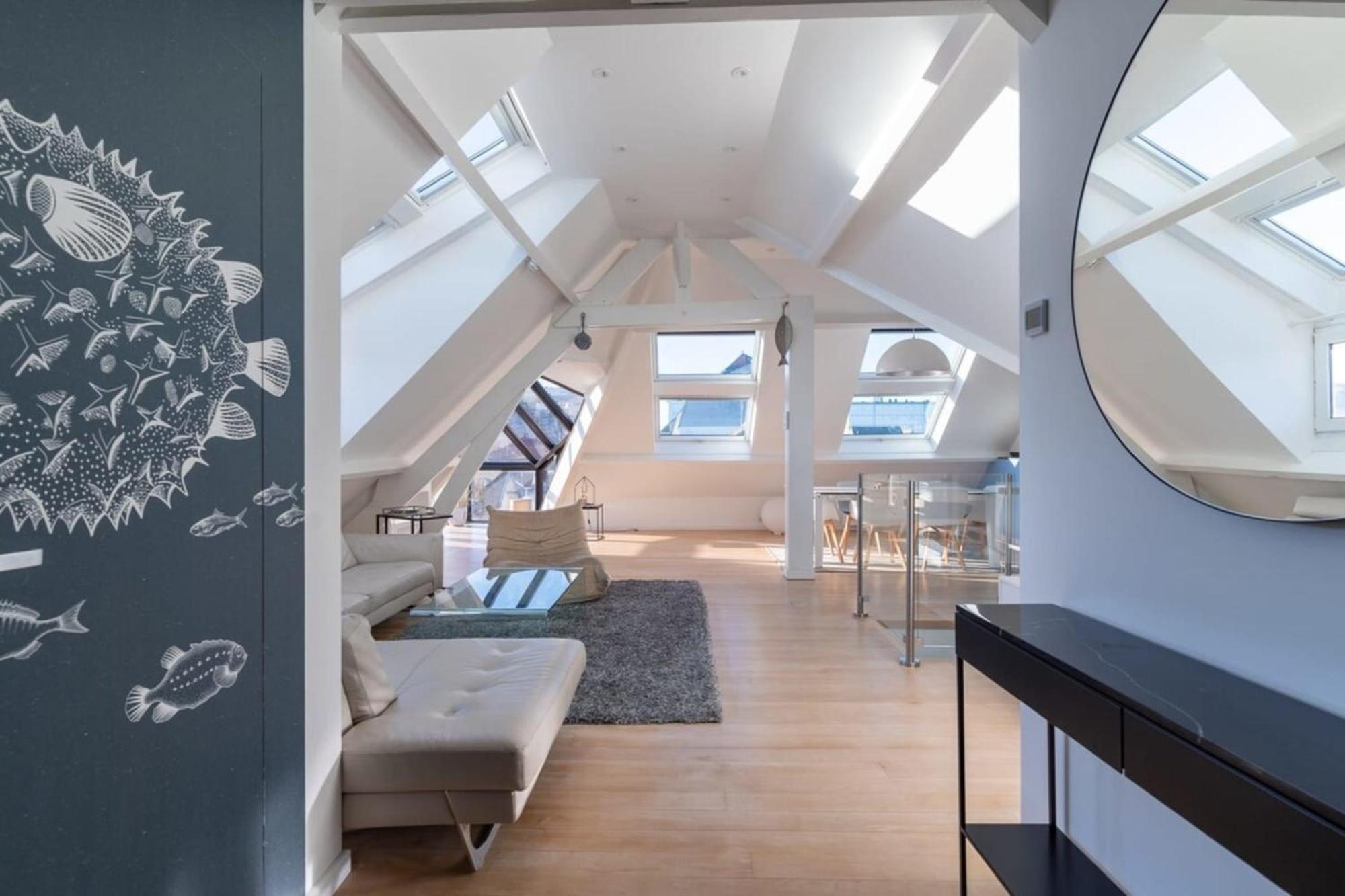Sublime Loft For 6 People In The Heart Of The City Centre Le Touquet Екстериор снимка