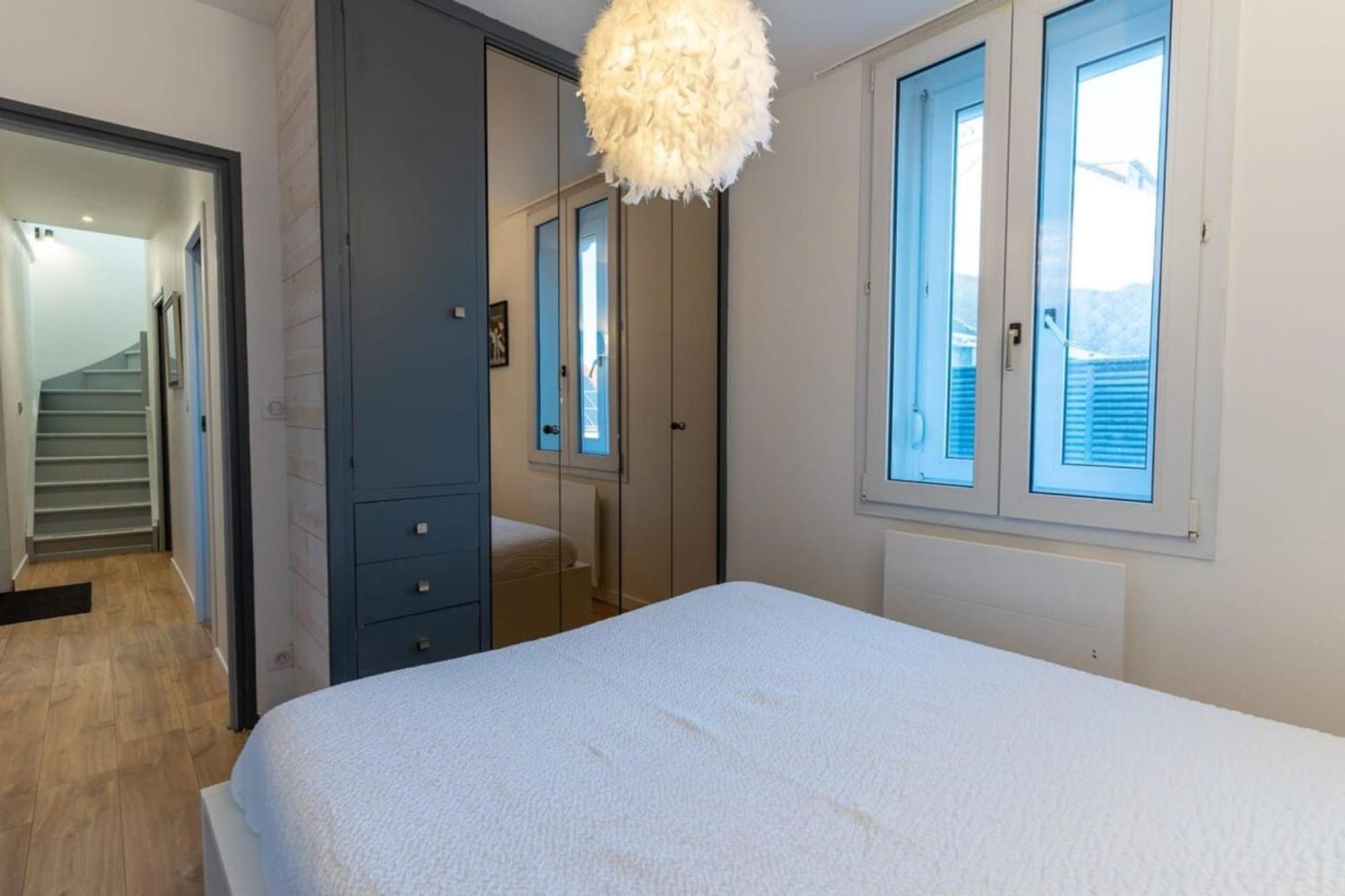 Sublime Loft For 6 People In The Heart Of The City Centre Le Touquet Екстериор снимка