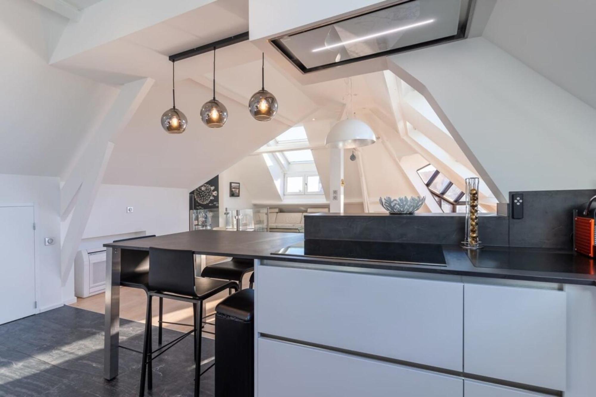 Sublime Loft For 6 People In The Heart Of The City Centre Le Touquet Екстериор снимка