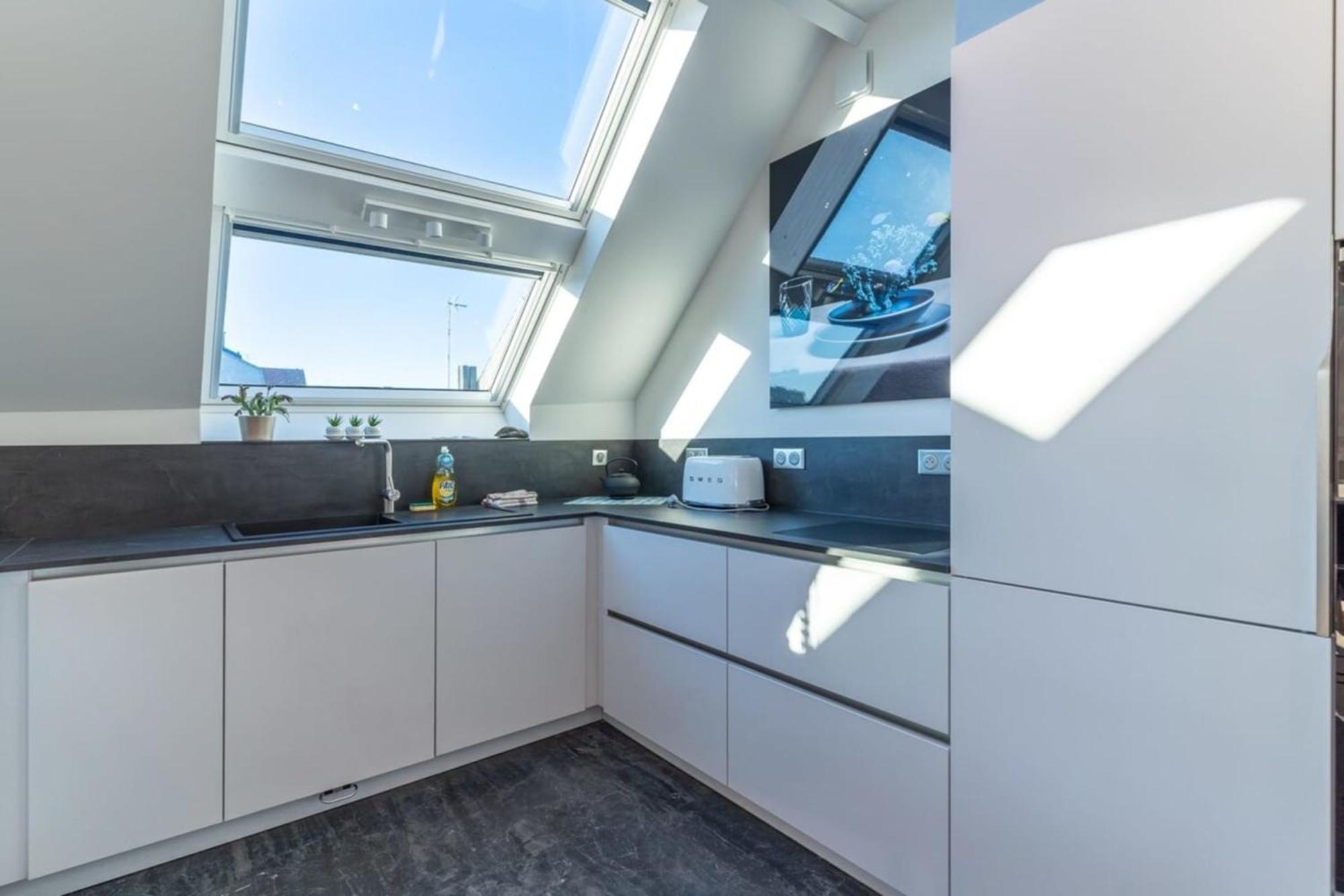 Sublime Loft For 6 People In The Heart Of The City Centre Le Touquet Екстериор снимка