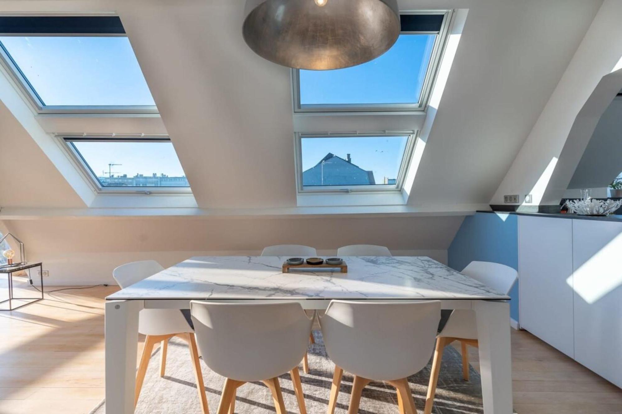 Sublime Loft For 6 People In The Heart Of The City Centre Le Touquet Екстериор снимка