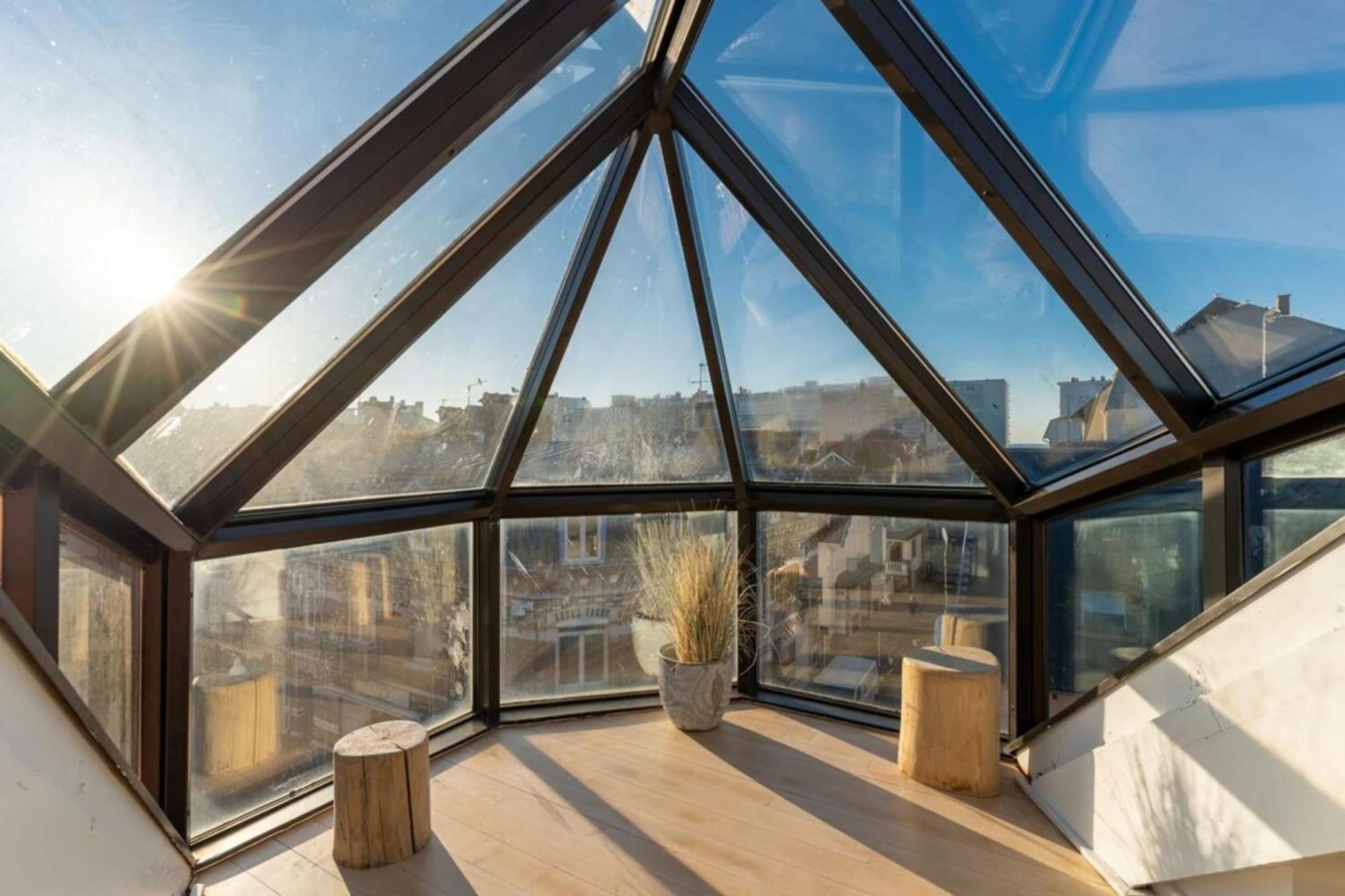 Sublime Loft For 6 People In The Heart Of The City Centre Le Touquet Екстериор снимка