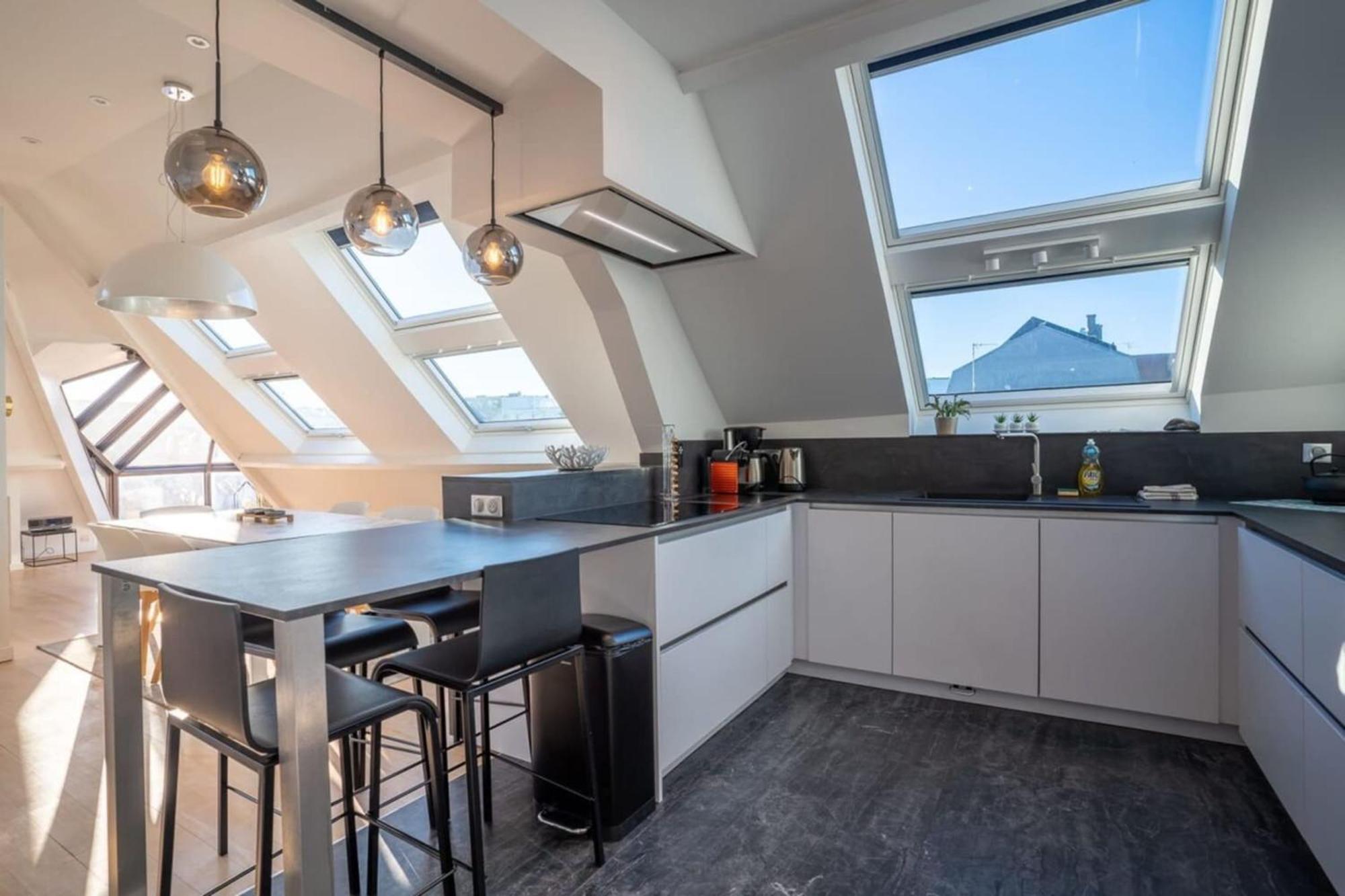 Sublime Loft For 6 People In The Heart Of The City Centre Le Touquet Екстериор снимка