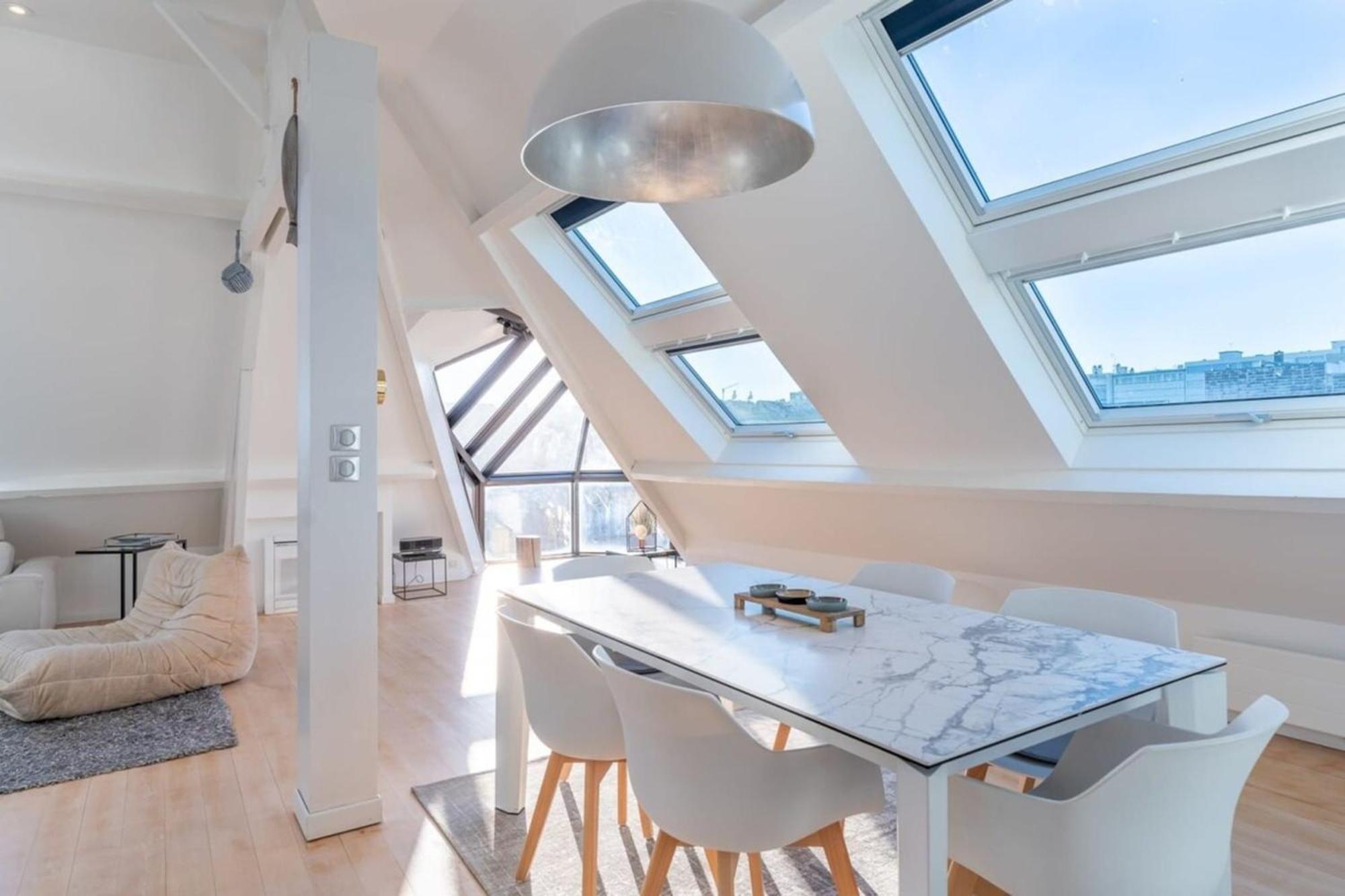 Sublime Loft For 6 People In The Heart Of The City Centre Le Touquet Екстериор снимка